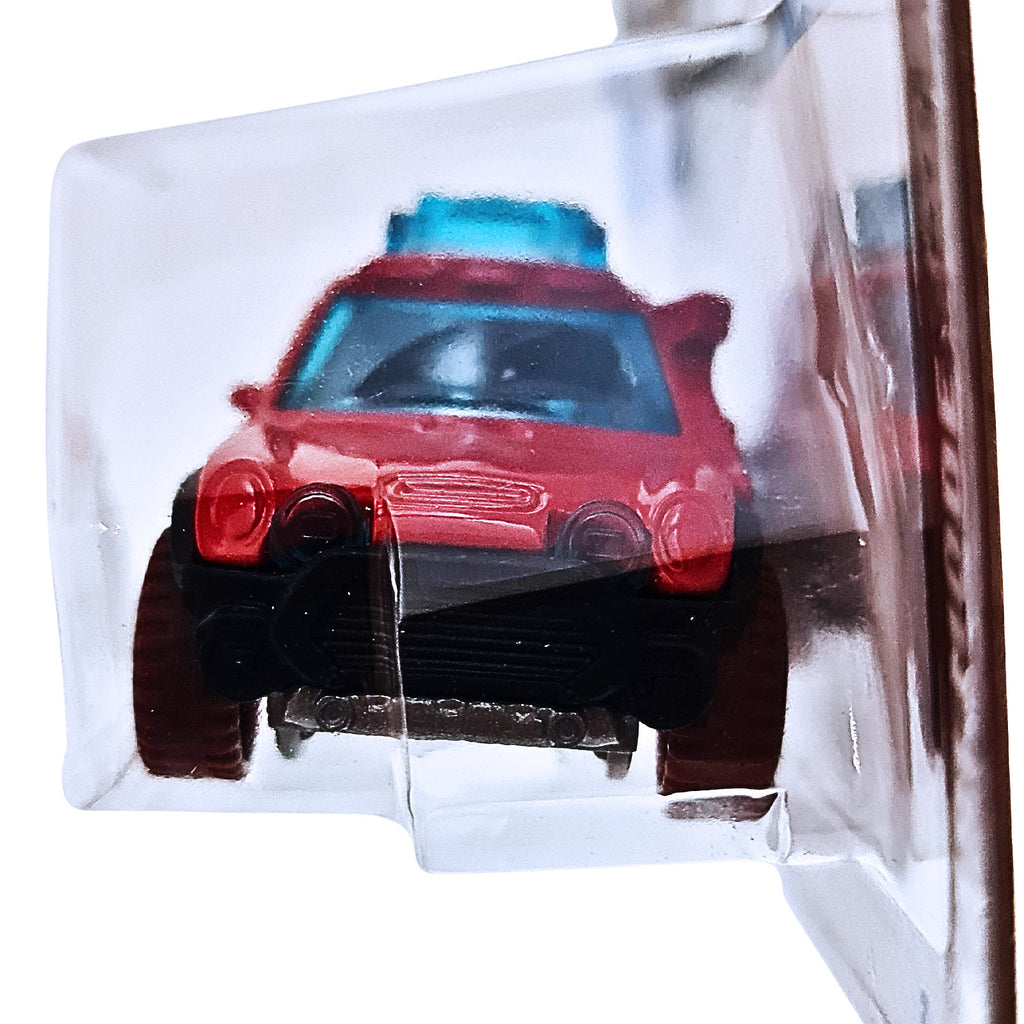 Hot Wheels SAFARI MODE | Lil' Roar - Red (203/250)