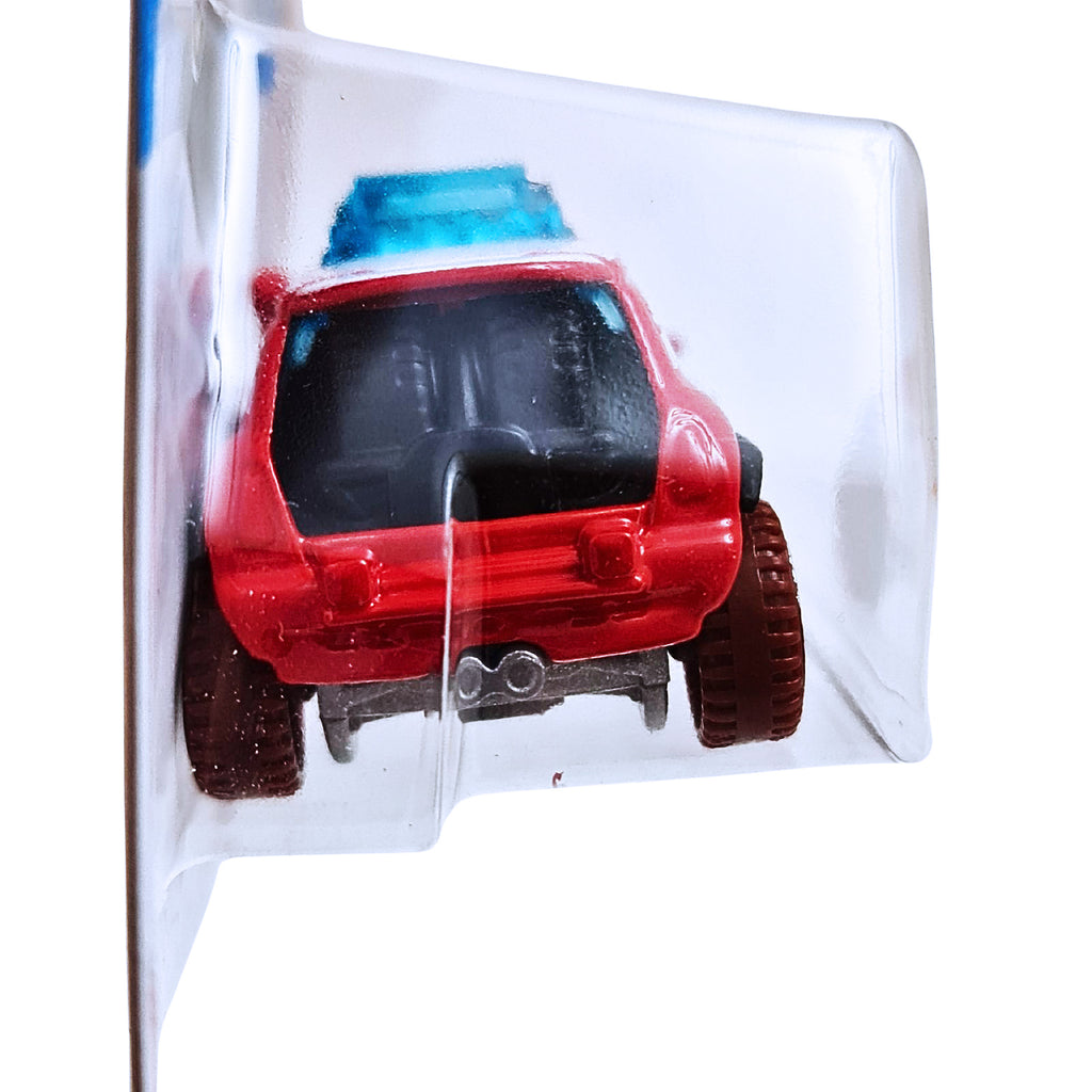 Hot Wheels SAFARI MODE | Lil' Roar - Red (203/250)