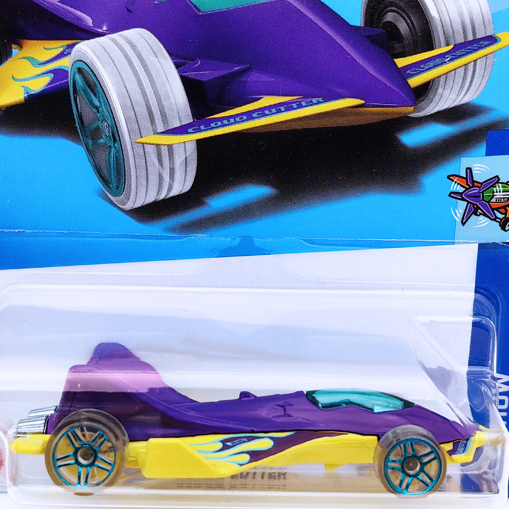 Hot Wheels SKY SHOW - Cloud Cutter