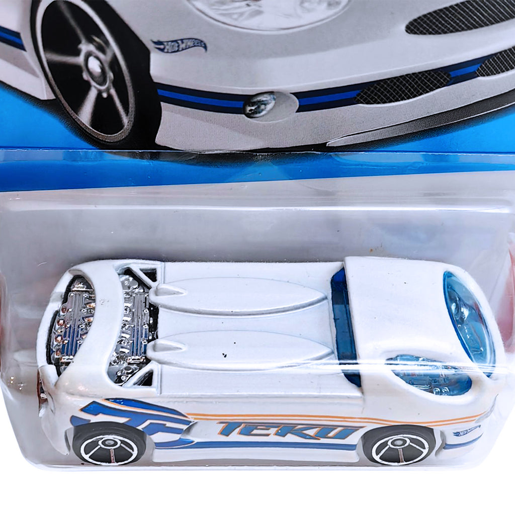 Hot Wheels HW THEN AND NOW - Deora II