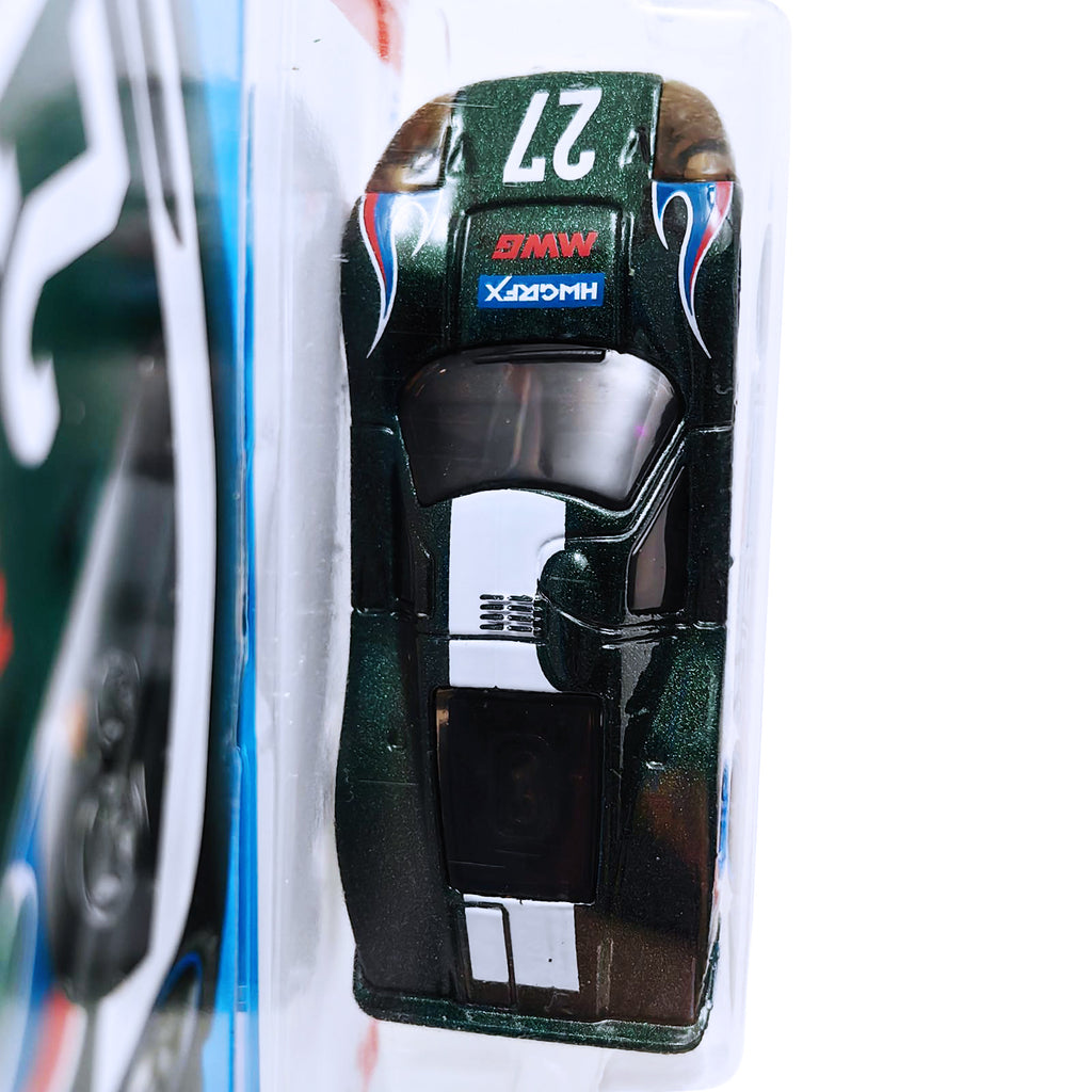 Hot Wheels THEN AND NOW | '67 Ford GT40 Mk.IV - Green (220/250)