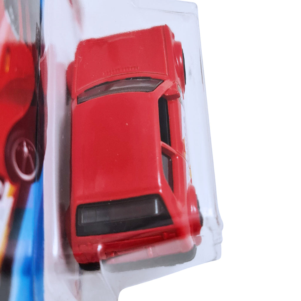 Hot Wheels THEN AND NOW | '73 Honda Civic Custom - Red (231/250)