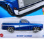 Hot Wheels HW THEN AND NOW | '83 Chevy Silverado - Blue (249/250)