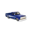 Hot Wheels HW THEN AND NOW | '83 Chevy Silverado - Blue (249/250) LOOSE