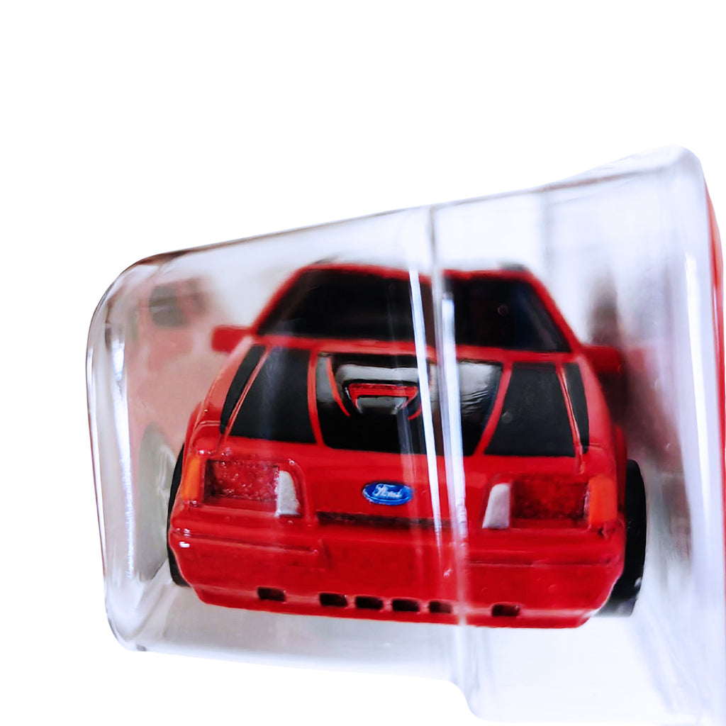 Hot Wheels THEN AND NOW - '84 Mustang SVO