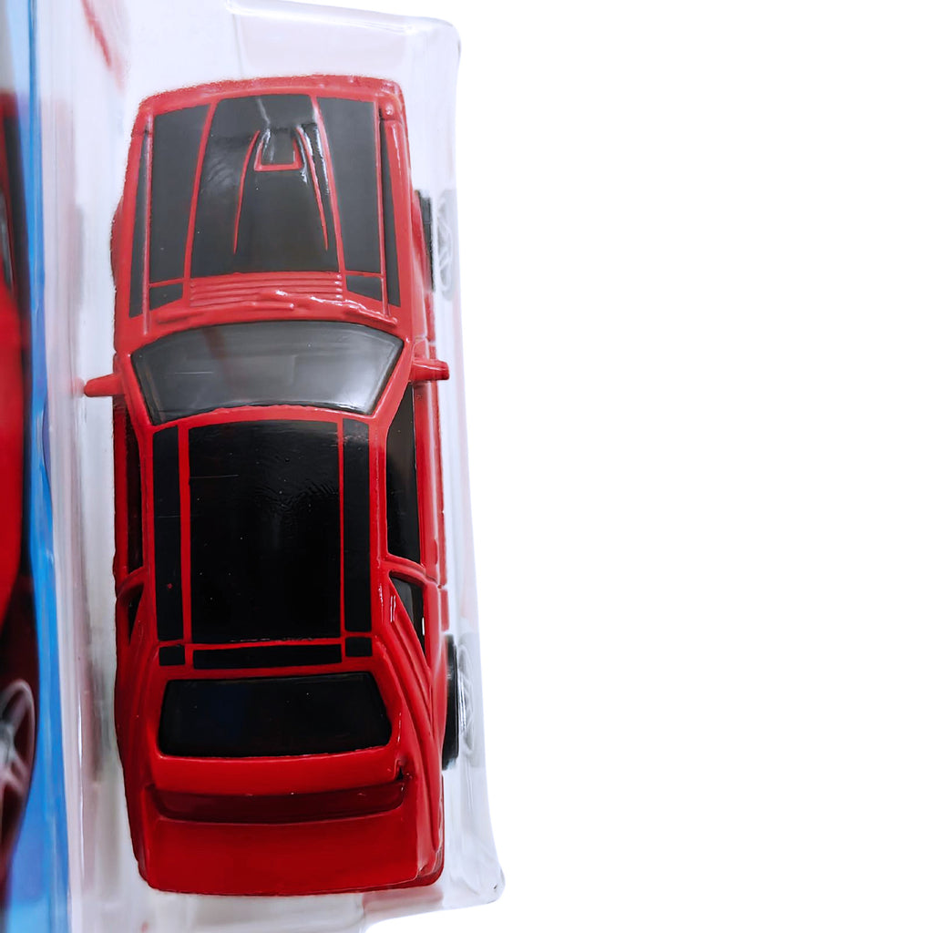 Hot Wheels THEN AND NOW - '84 Mustang SVO