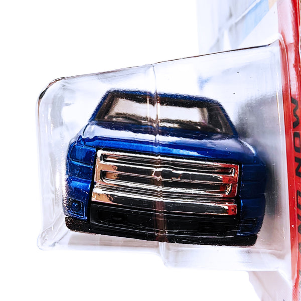 Hot Wheels - '83 Chevy Silverado - Then and Now 9/10 - HTC73 - Short Card - Pickup Truck - GM - Mattel 2024-1:64