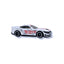 Hot Wheels THEN AND NOW | Ford Mustang Dark Horse - White (219/250) LOOSE