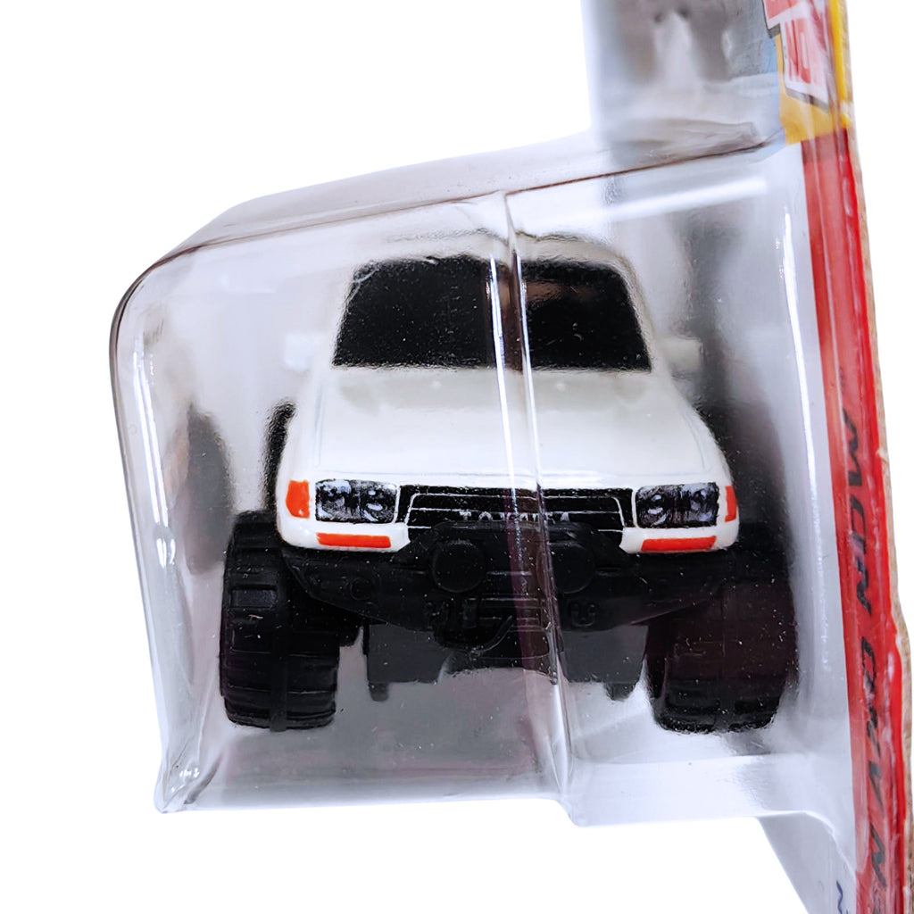 Hot Wheels THEN AND NOW | Toyota Land Cruiser 80