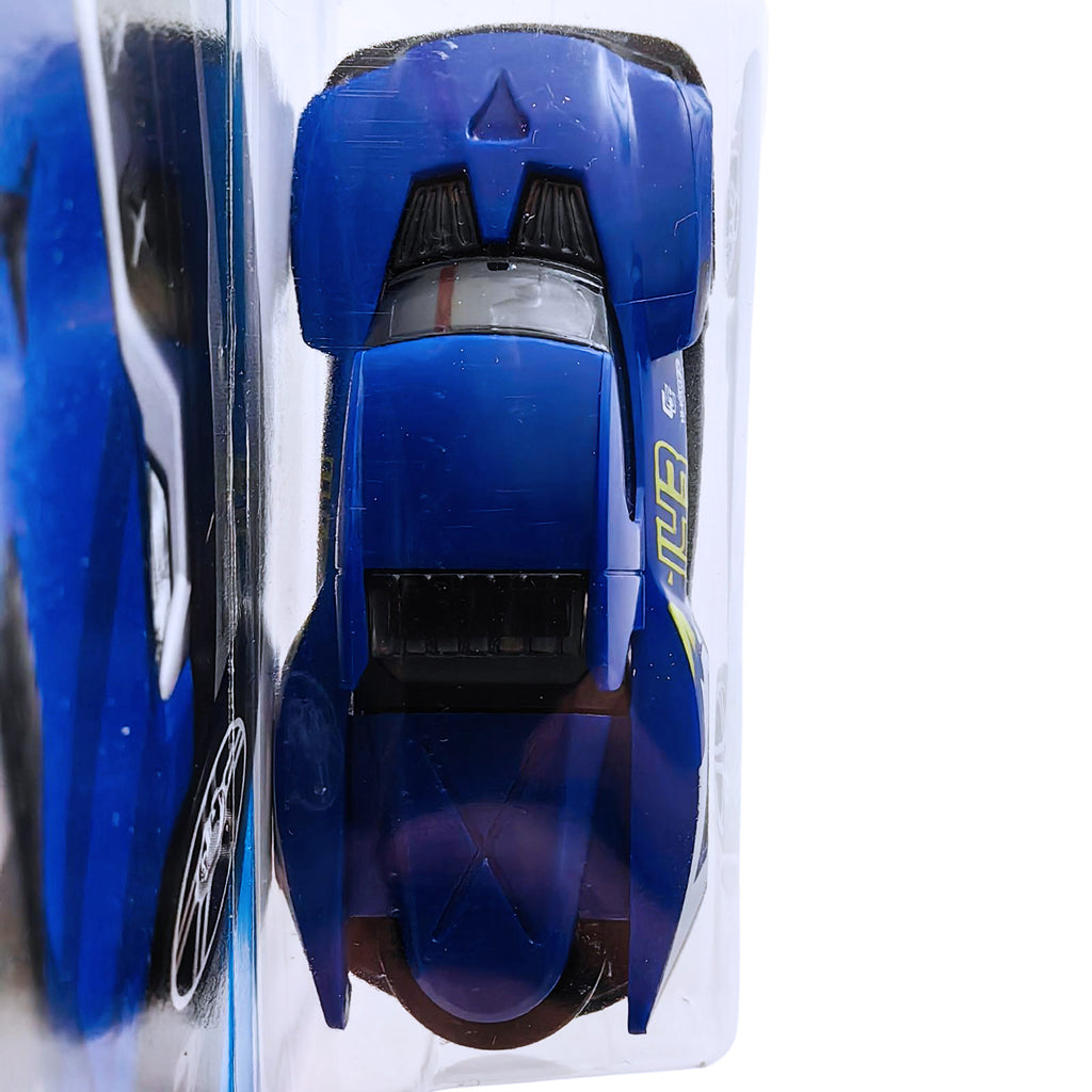 Hot Wheels HW TRACK CHAMPS | Terra-Tracktyl - Blue (131/250)