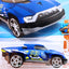 Hot Wheels HW TRACK CHAMPS | Terra-Tracktyl - Blue (131/250)