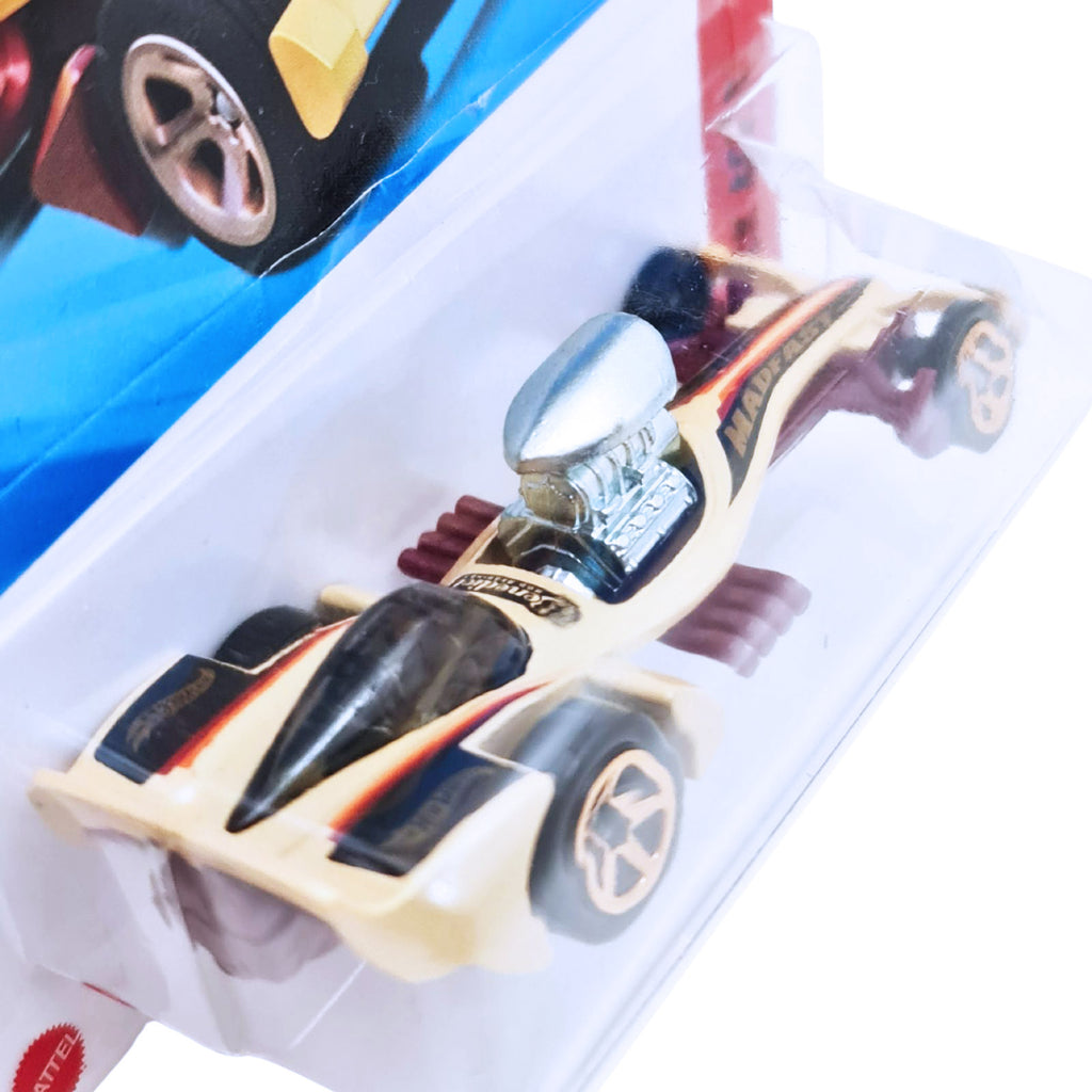 Hot Wheels TRACK ACES | Madfast - Beige (170/250)