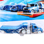 Hot Wheels TRACK FLEET - Semi Rodger Dodger