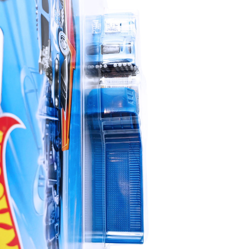 Hot Wheels TRACK FLEET - Semi Rodger Dodger