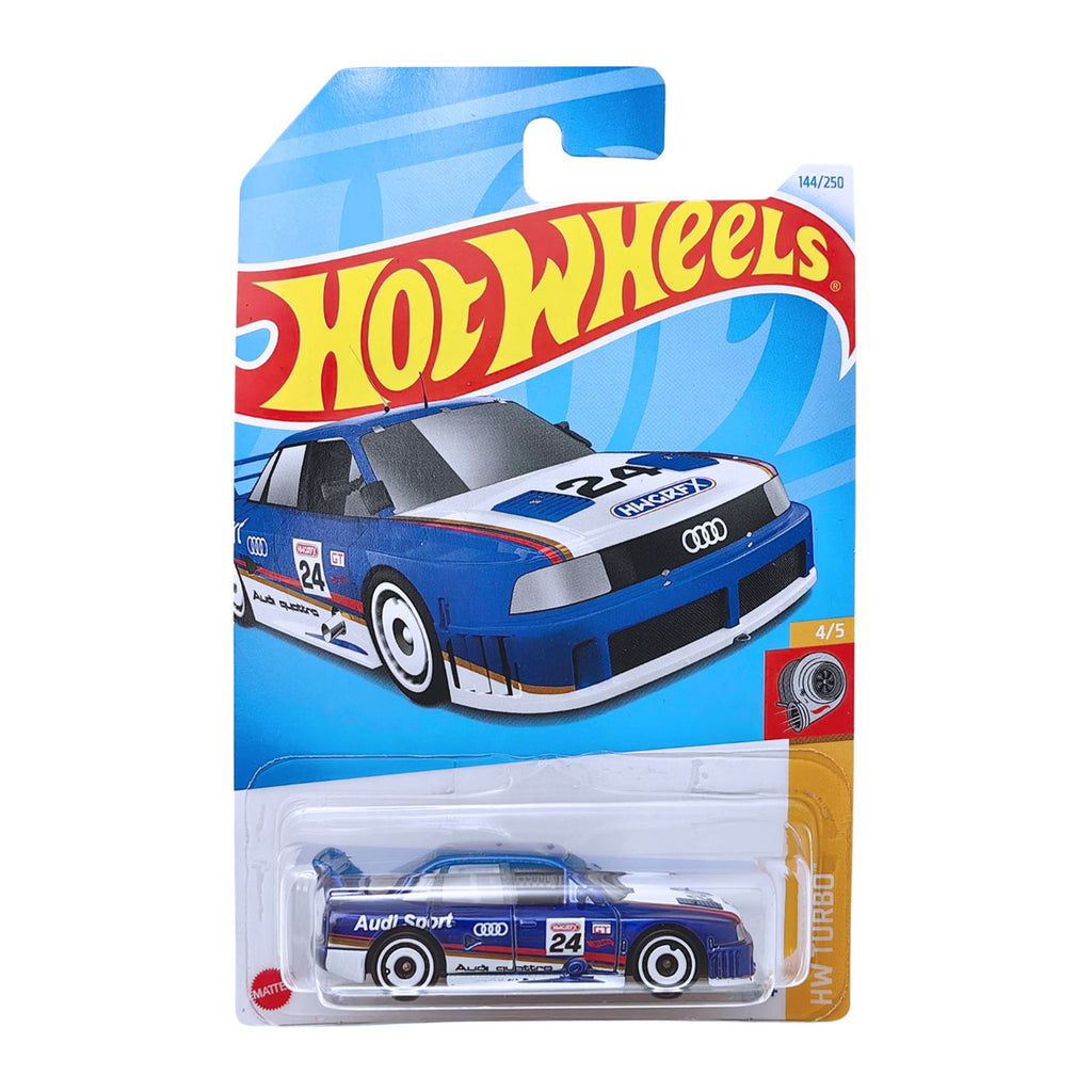 Hot Wheels HW TURBO - Audi 90 Quattro
