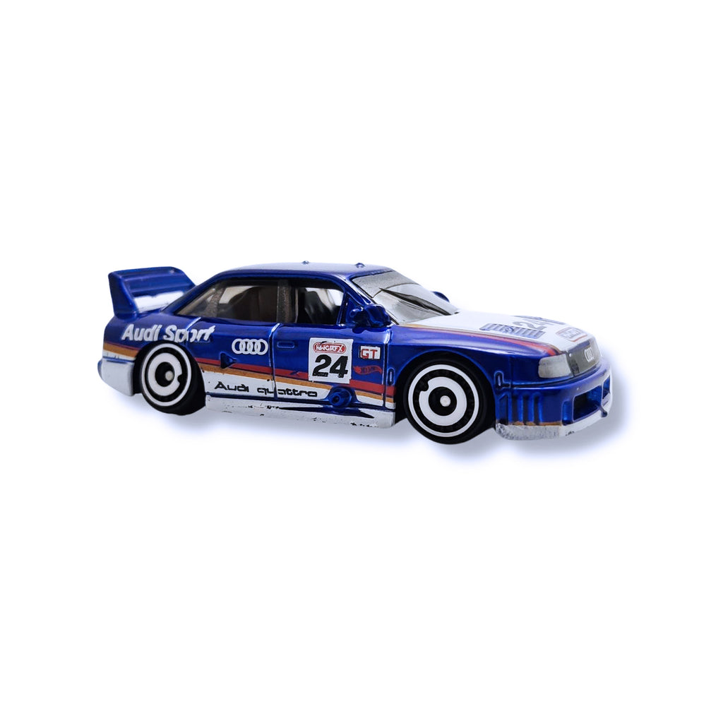 Hot Wheels HW TURBO - Audi 90 Quattro