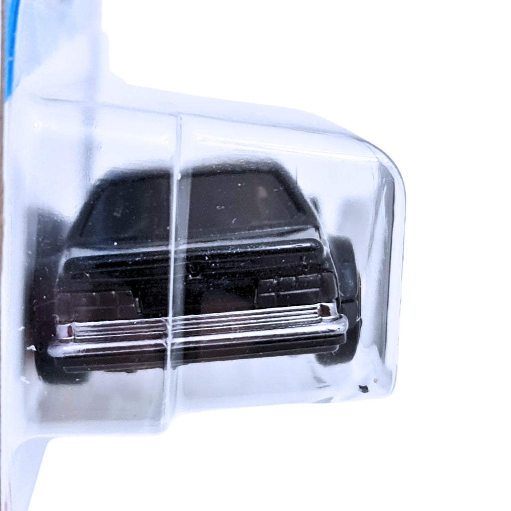 Hot Wheels WILD WIDEBODY| BMW 635 Csi - Black (185/250)