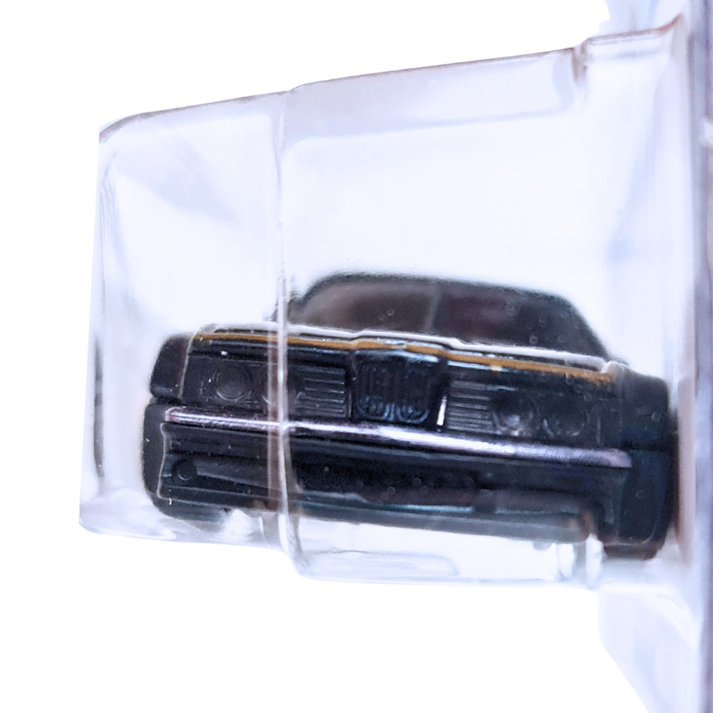 Hot Wheels WILD WIDEBODY| BMW 635 Csi - Black (185/250)