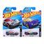 Hot Wheels X-RAYCERS - Nerve Hammer