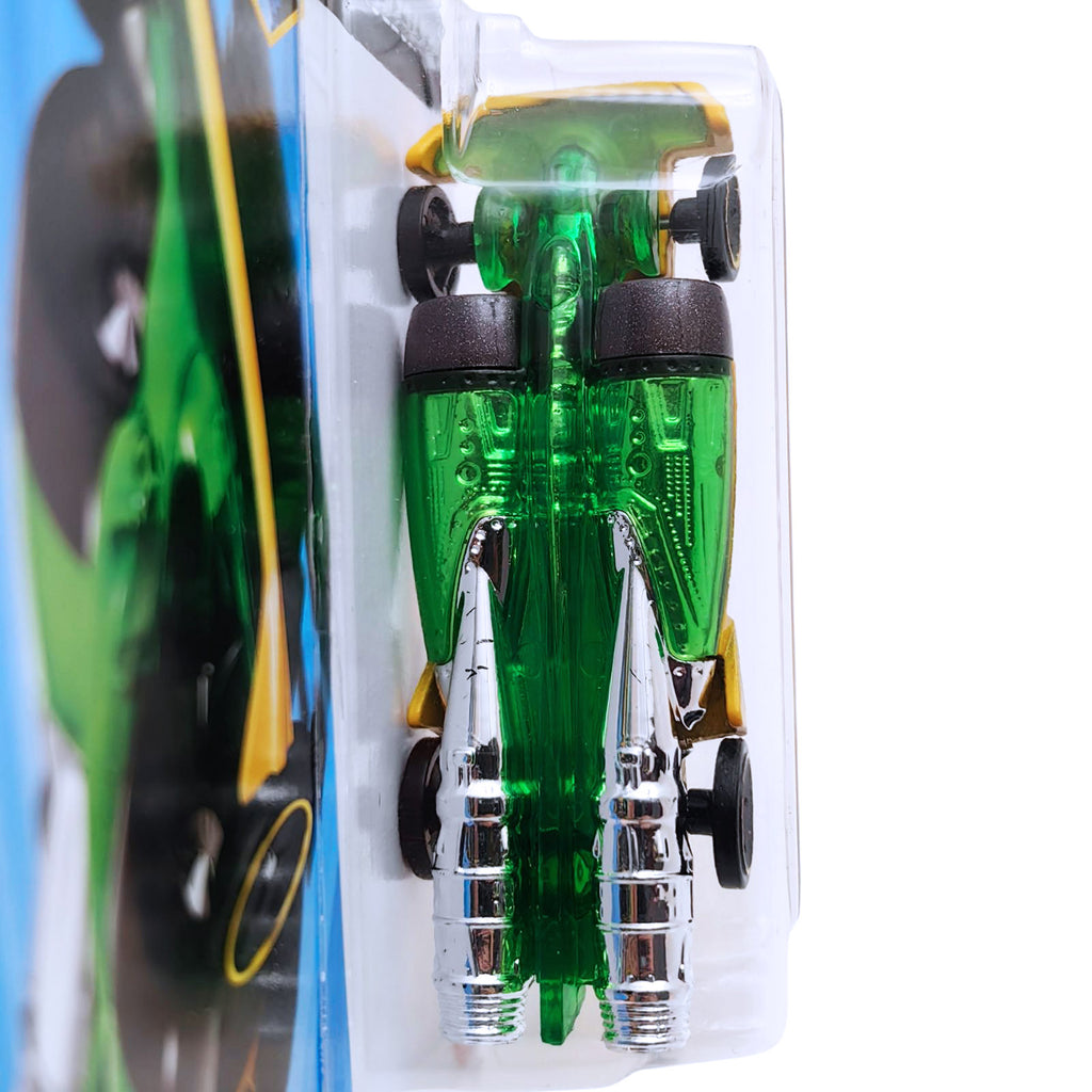 Hot Wheels X-RAYCERS | Salt Shaker - Green (136/250)
