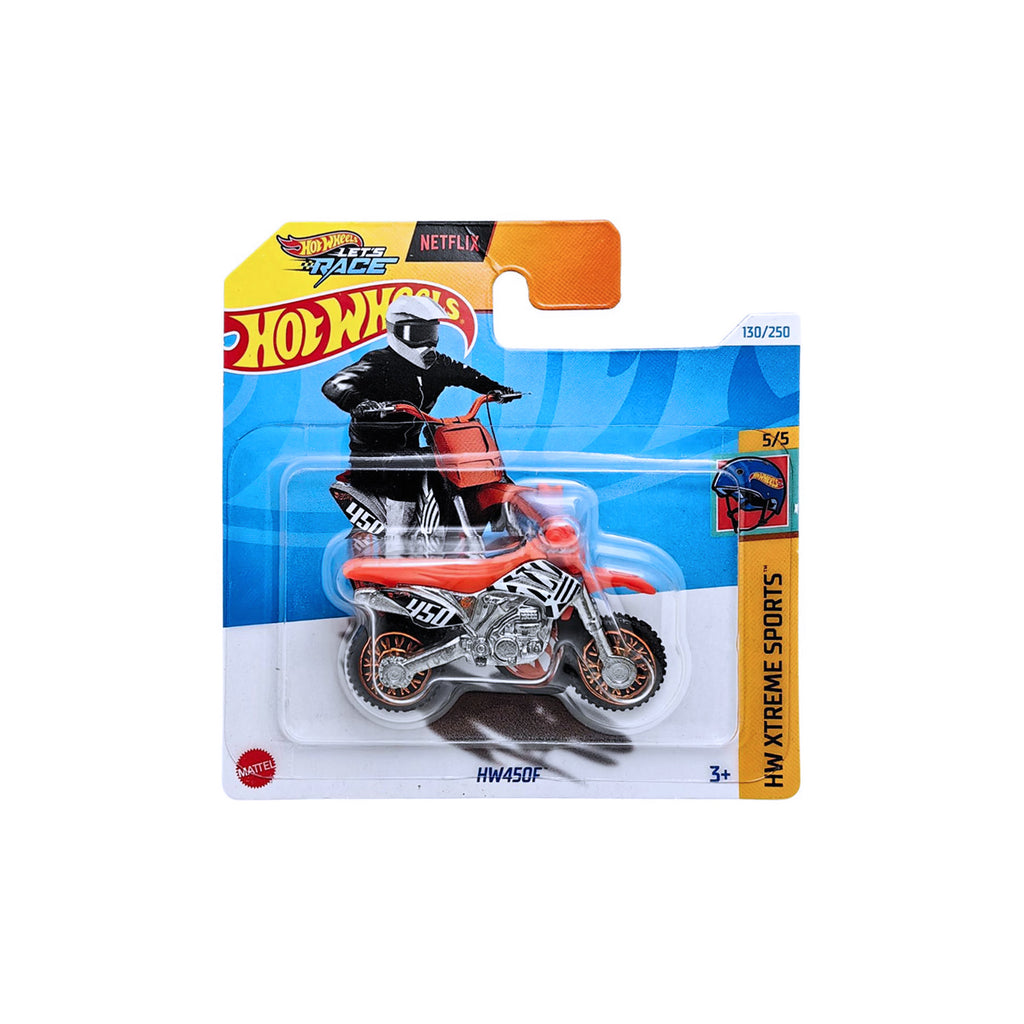 Hot Wheels HW XTREME SPORTS - HW450F