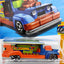 Hot Wheels HW FAST TRANSIT | Road Bandit - Blue.Orange (30/250) - Jeepney Bus