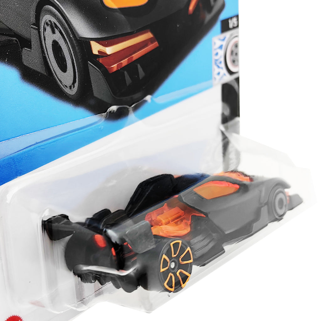 Hot Wheels ROD SQUAD - Punk Rod