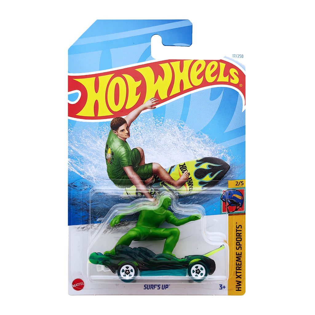 Hot Wheels HW XTREME SPORTS - Surf's Up
