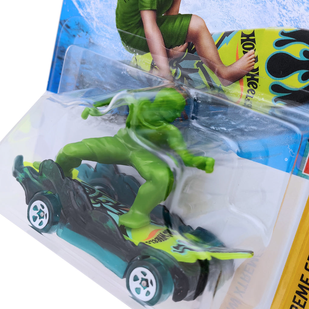 Hot Wheels HW XTREME SPORTS - Surf's Up