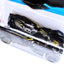 Hot Wheels BATMAN Arkham Knight Batmobile  | Black