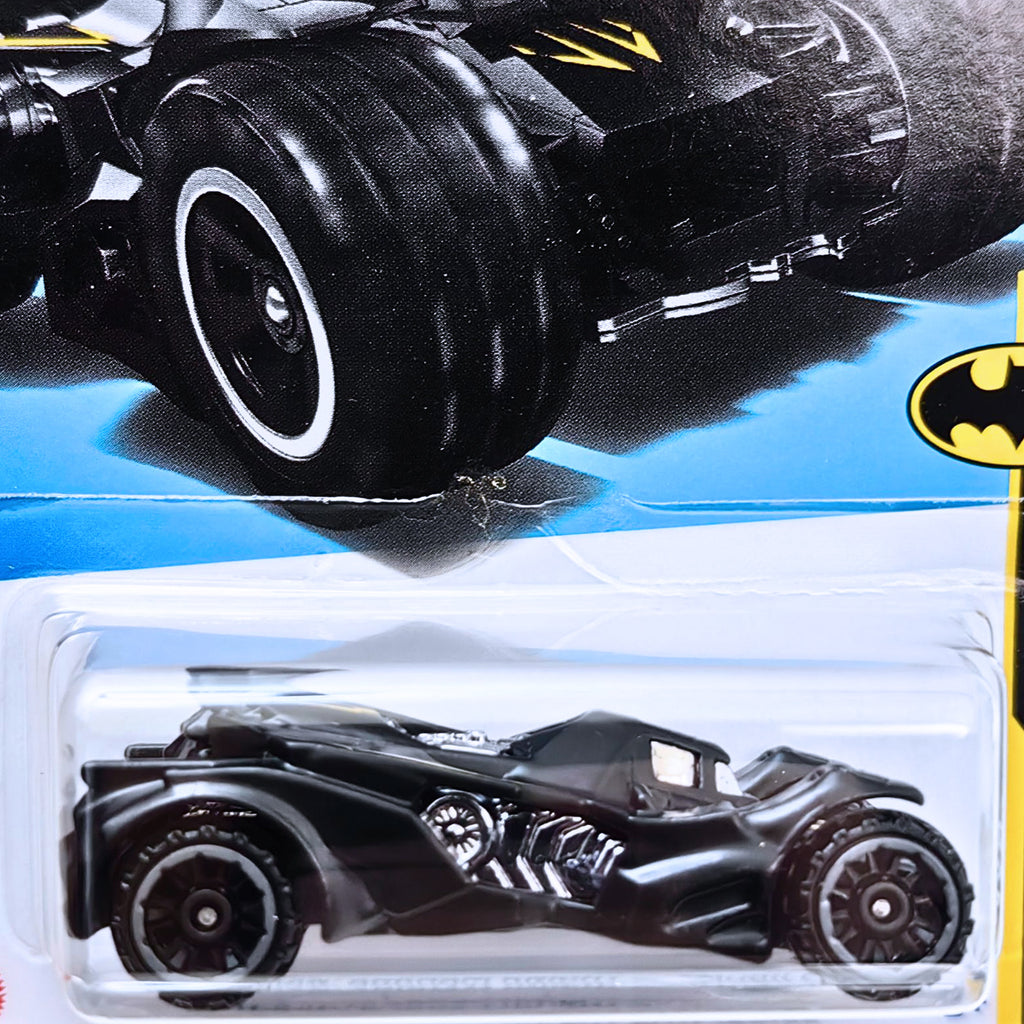 Hot Wheels BATMAN Arkham Knight Batmobile  | BlackHot Wheels BATMAN Arkham Knight Batmobile  | Black