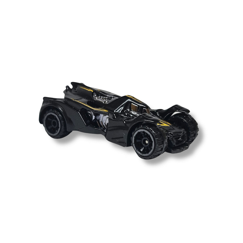 Hot Wheels BATMAN Arkham Knight Batmobile - Black (149/250) LOOSE