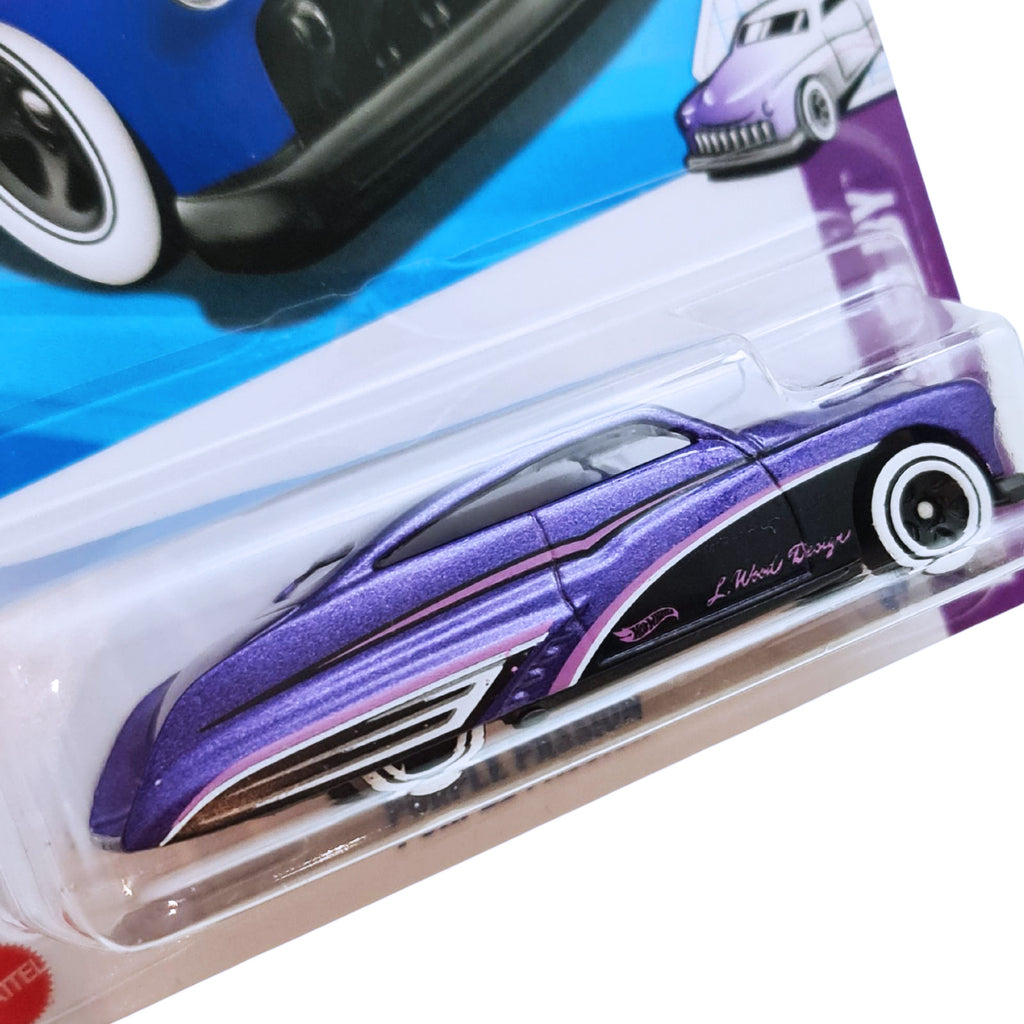 Hot Wheels HW DESIGNED BY | Purple Passion - Purple (5/250)
