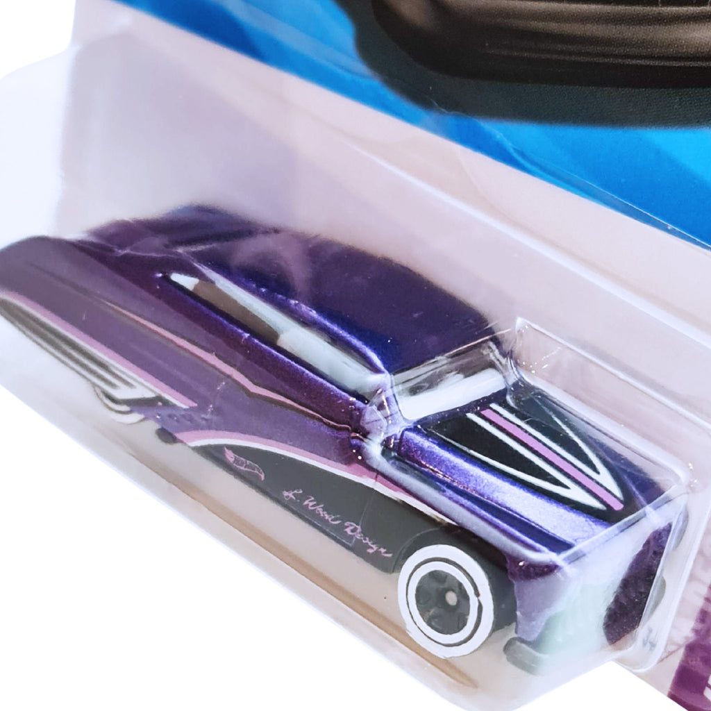Hot Wheels HW DESIGNED BY | Purple Passion - Purple (5/250)
