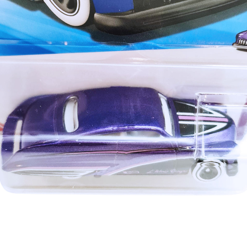 Hot Wheels HW DESIGNED BY | Purple Passion - Purple (5/250)