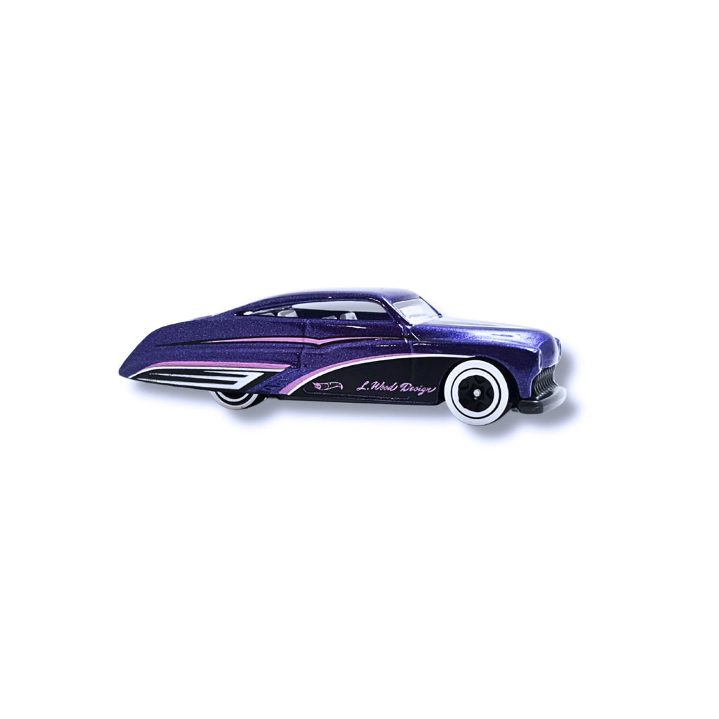 Hot Wheels HW DESIGNED BY | Purple Passion - Purple