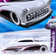 Hot Wheels HW DESIGNED BY | Purple Passion - White (5/250)
