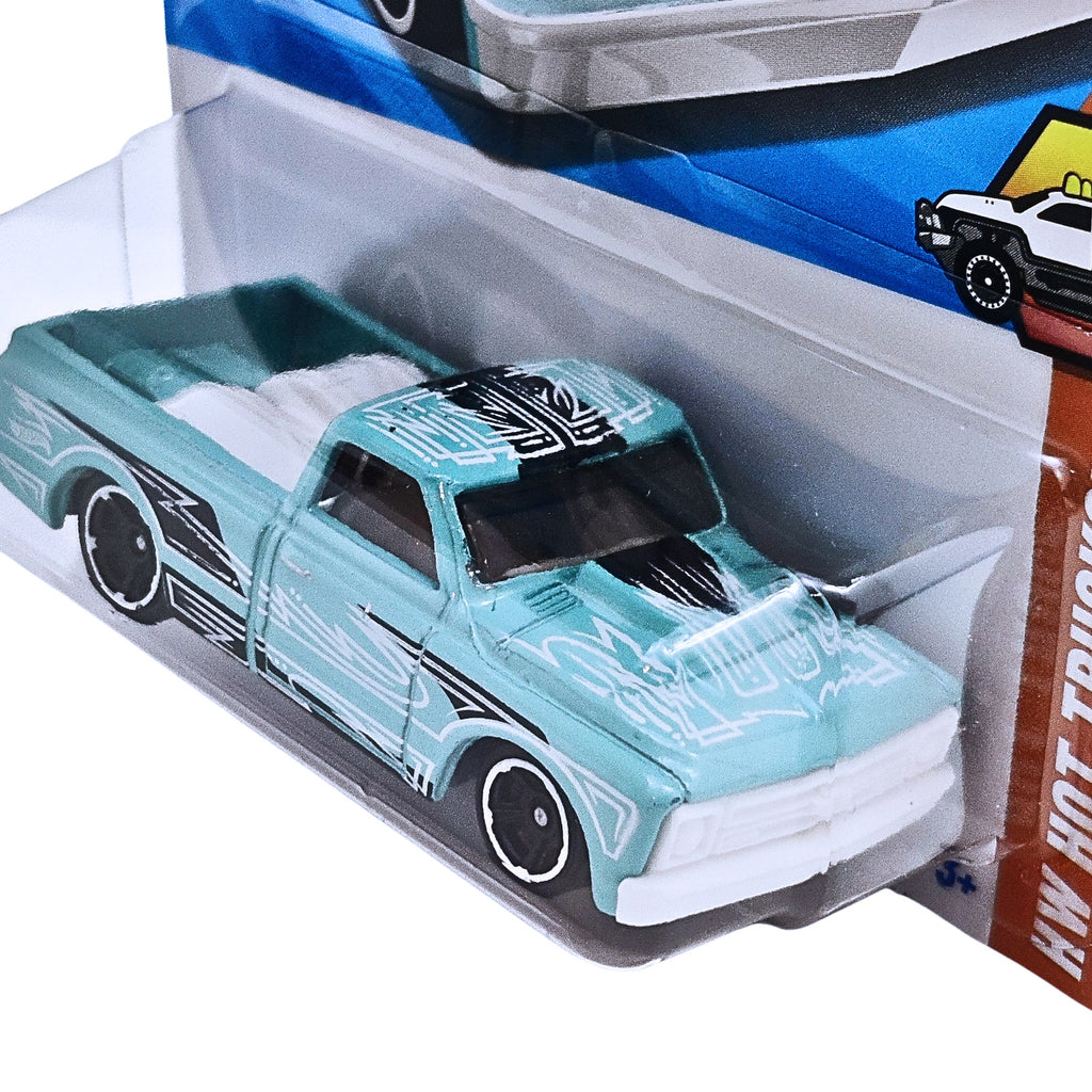 Hot Wheels HW HOT TRUCKS | '67 Chevy C10 - Mint (21/250)