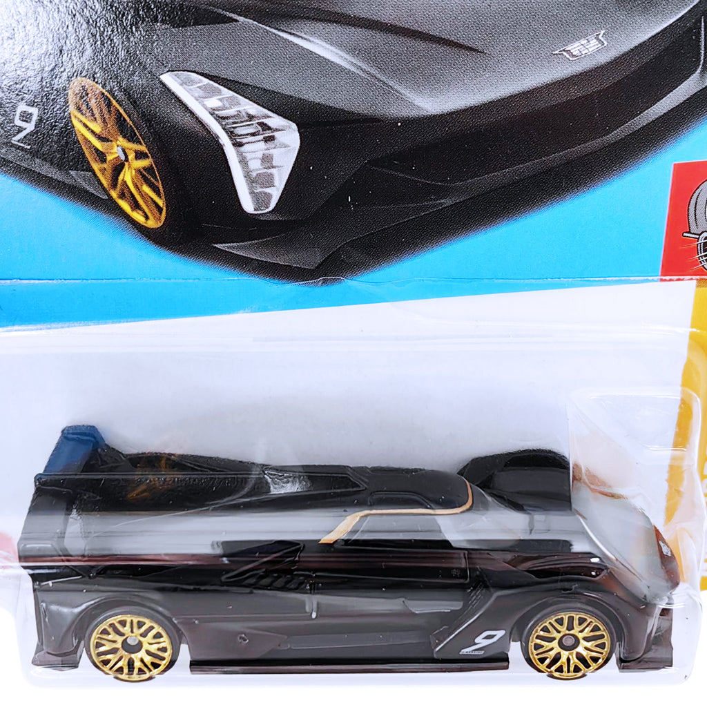 Hot Wheels HW TURBO - Cadillac Project GTP Hypercar