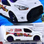 Hot Wheels HW Vans | Hot Wheels Ford Transit Connect - White (216/250) LOOSE