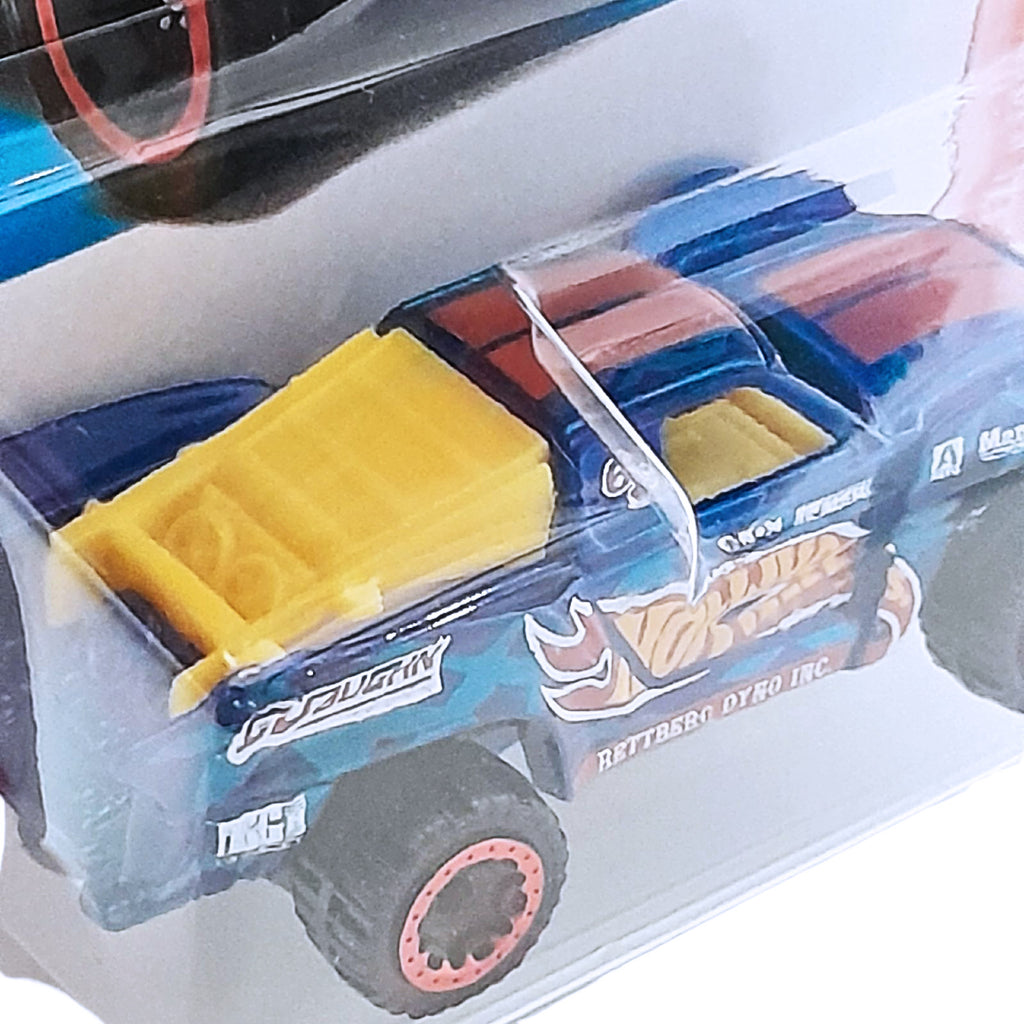 Hot Wheels LET'S RACE - Baja Truck