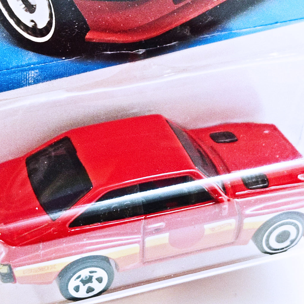 Hot Wheels RETRO RACERS | Ford Escort RS2000 - Red (4/250)