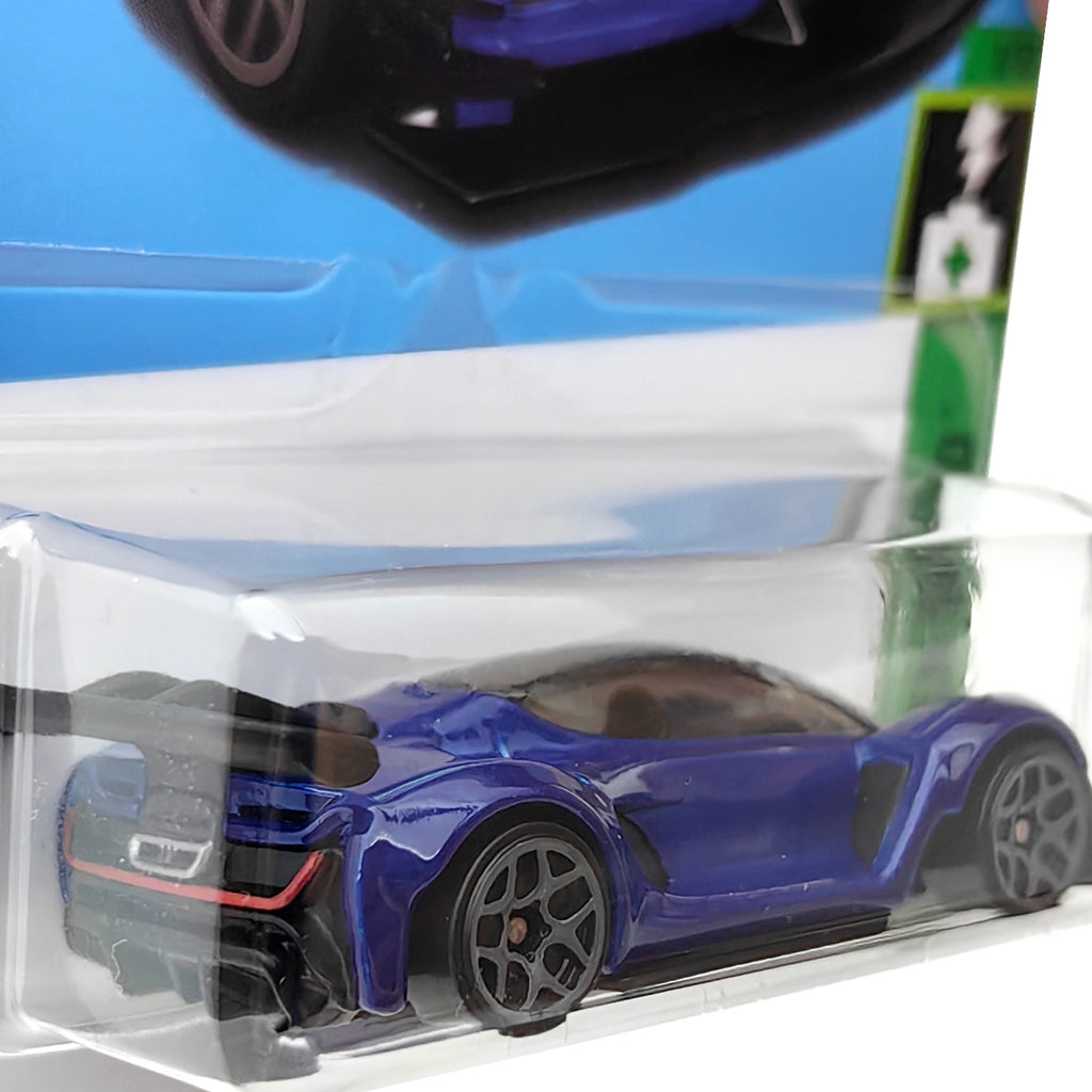 Hot Wheels HW GREEN SPEED - Czinger 21C