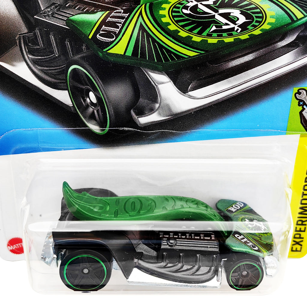 Hot Wheels EXPERIMOTORS - Clip Rod