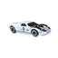 Hot Wheels FACTORY FRESH - Ford GT40 - White