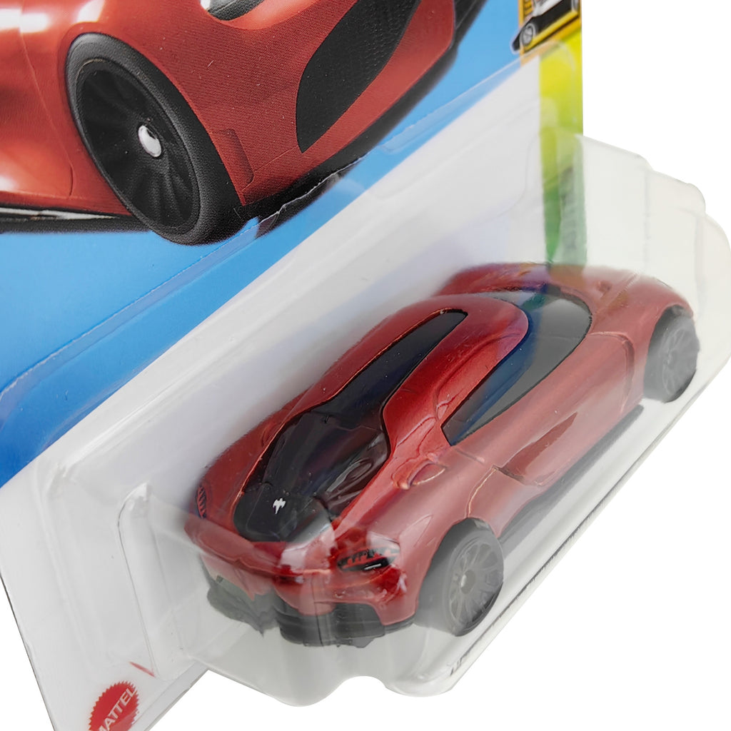 Hot Wheels HW EXOTICS - Koenigsegg Gemera
