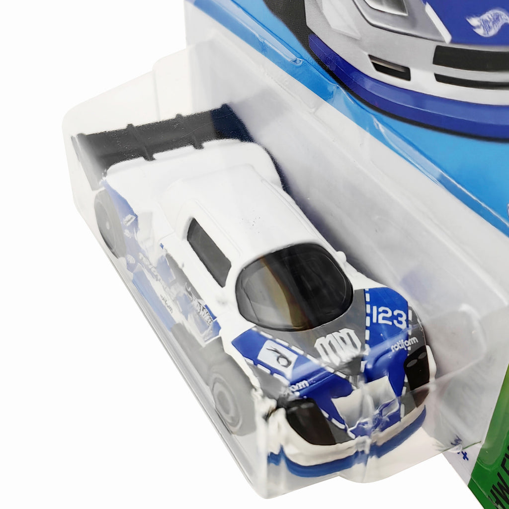 Hot Wheels HW EXOTICS - Mad Mike Drift Attack