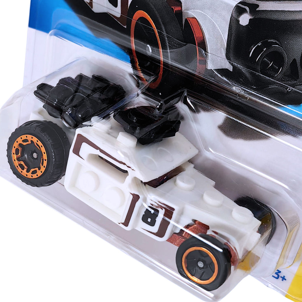 Hot Wheels 1:64 EXPERIMOTORS - Brick and Motor