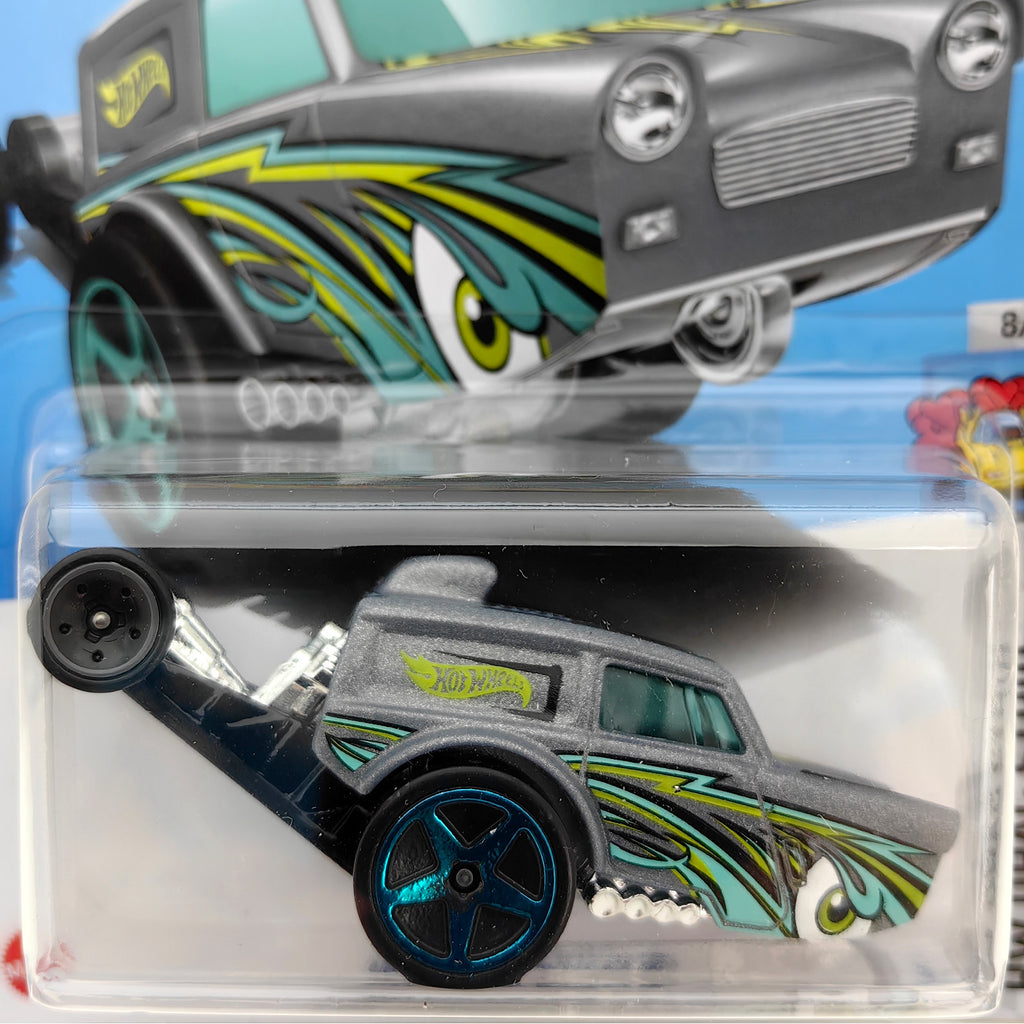 Hot Wheels HW DRAG STRIP - HW POPPA WHEELIE