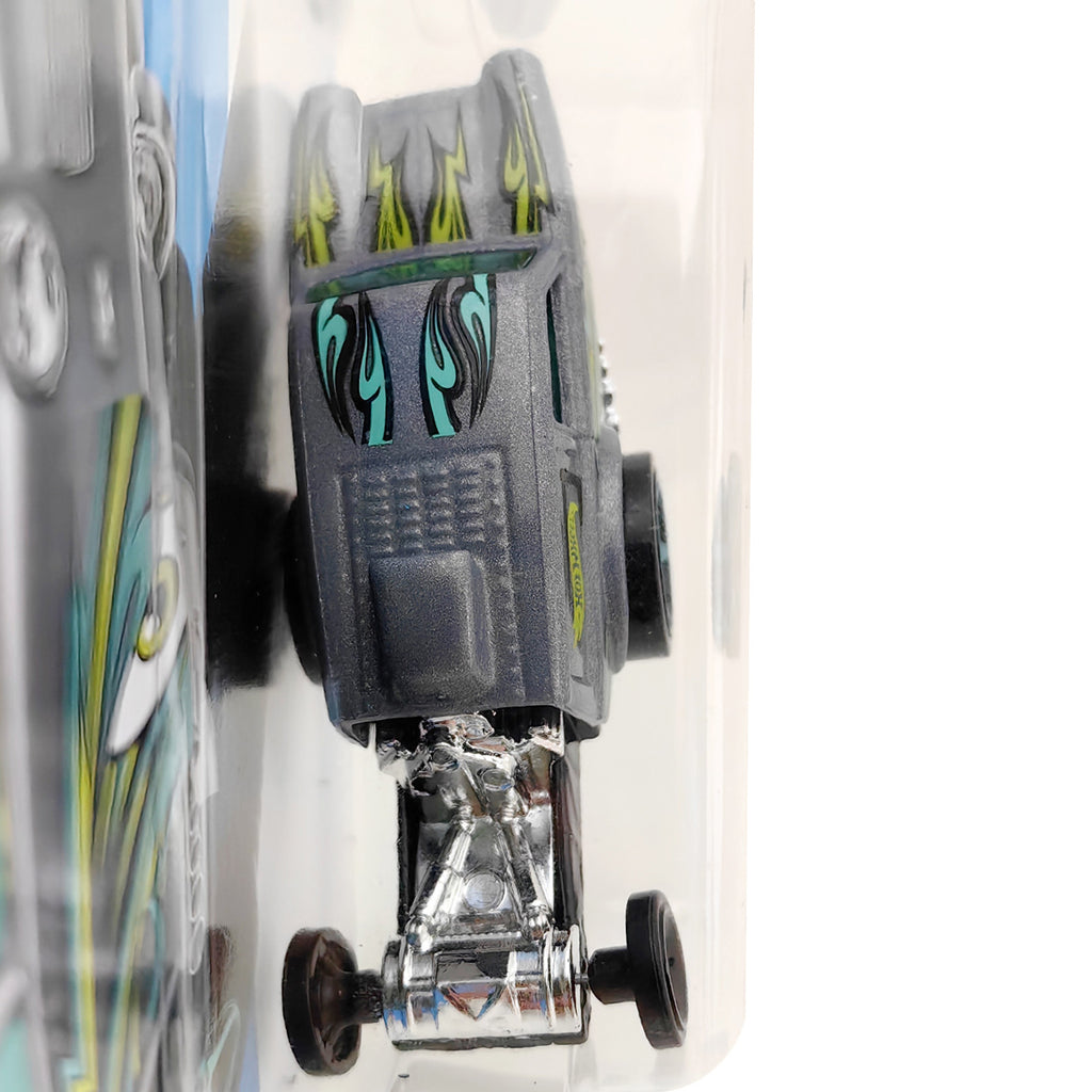 Hot Wheels HW DRAG STRIP - HW POPPA WHEELIE